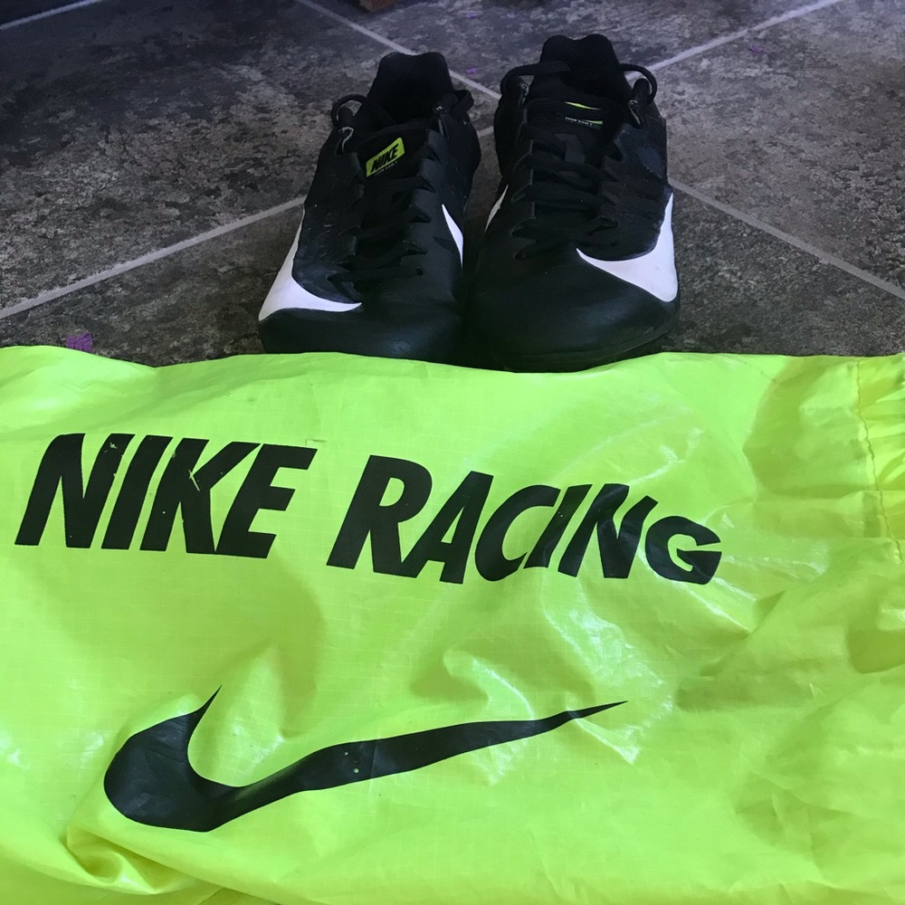 Nike Zoom Rival S Track Spikes!